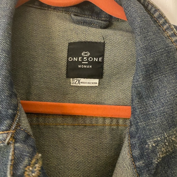 Jean Jacket - Picture 2 of 4